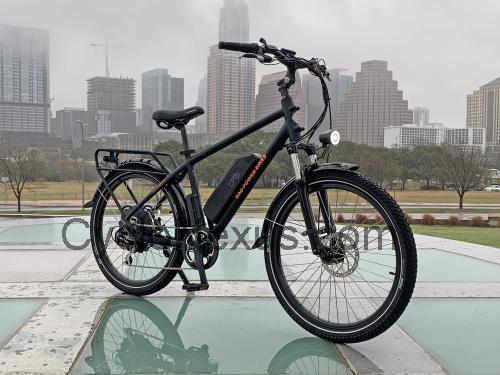 Rad Power Bikes RadCity 4 scheda tecnica e recensioni